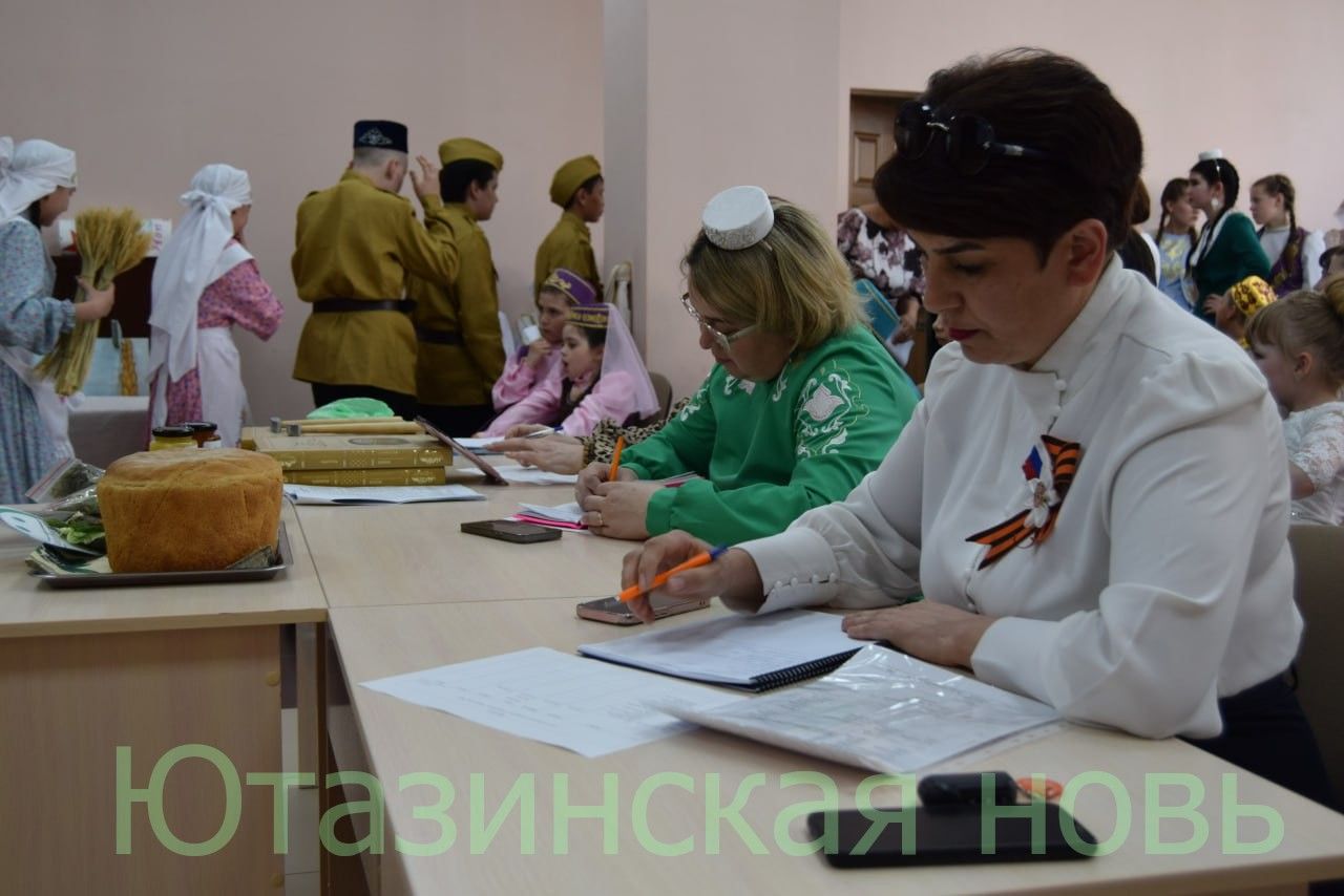 Со школьной скамьи – любовь к родному языку