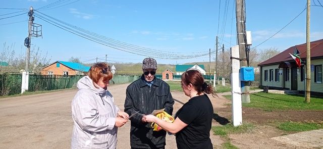 Будь бдителен: остановим терроризм вместе