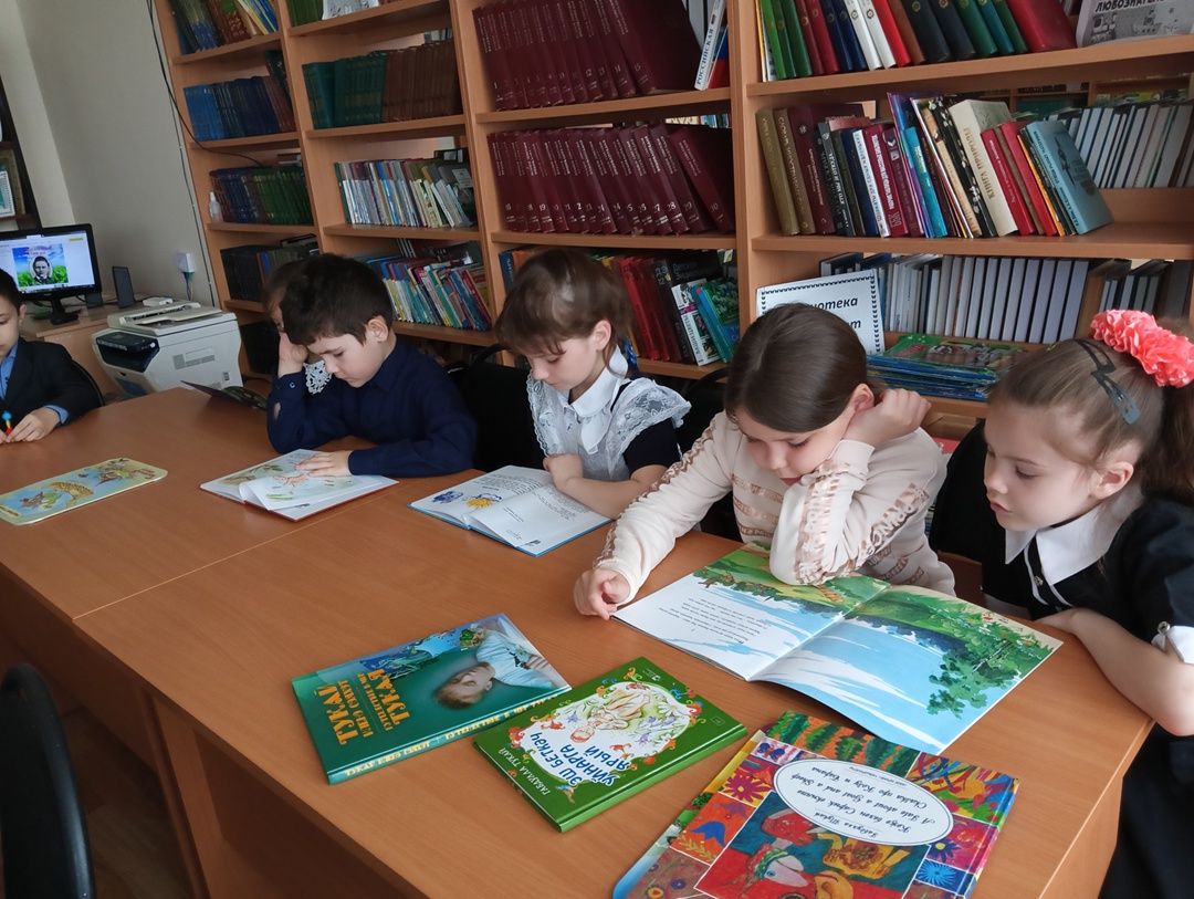 Увлекательное путешествие в мир сказок Габдуллы Тукая
