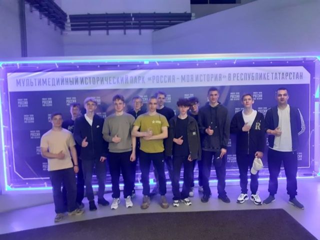 От макетов к реальному оружию: день в Казани
