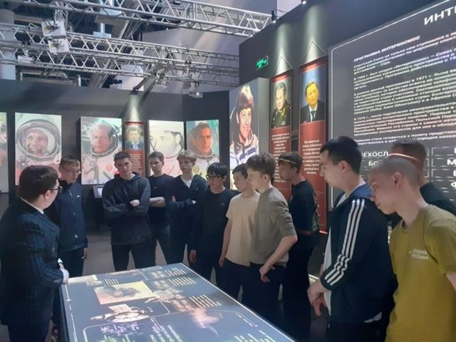 От макетов к реальному оружию: день в Казани