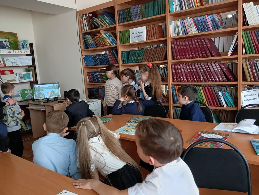 Увлекательное путешествие в мир сказок Габдуллы Тукая