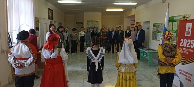 Районный семинар по патриотическому воспитанию