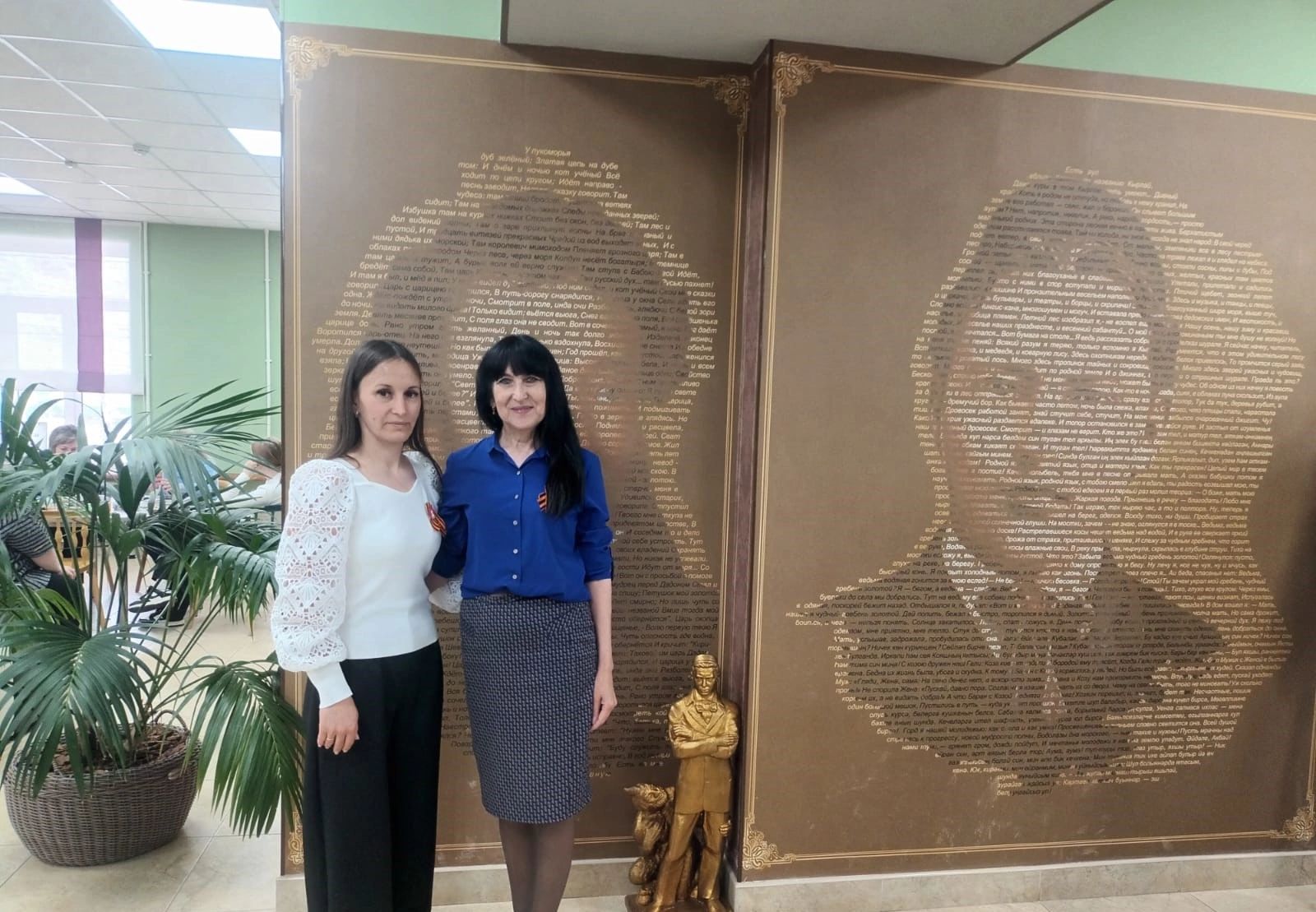Ютазинский район в числе участников масштабного «Культурного десанта» в Альметьевске!
