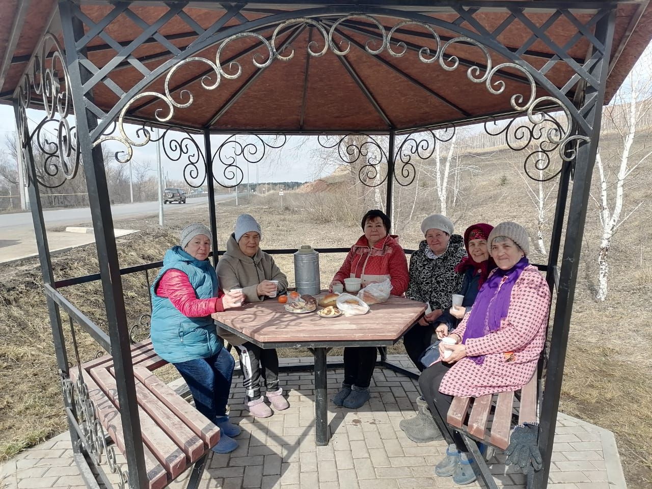 В Старых Уруссу стартовала экологическая акция по благоустройству родника «Исмагыйль»