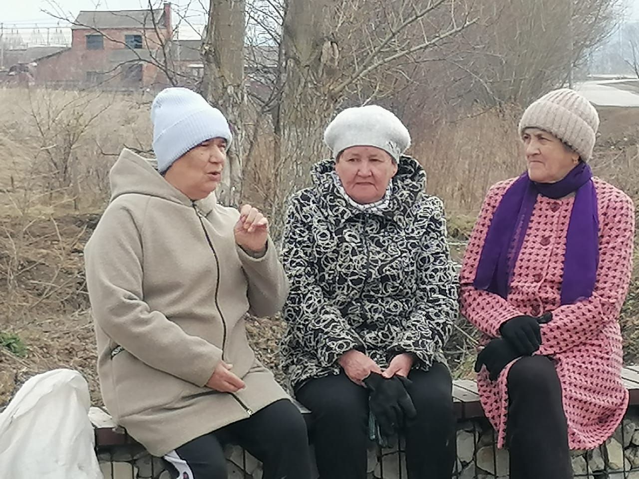 В Старых Уруссу стартовала экологическая акция по благоустройству родника «Исмагыйль»