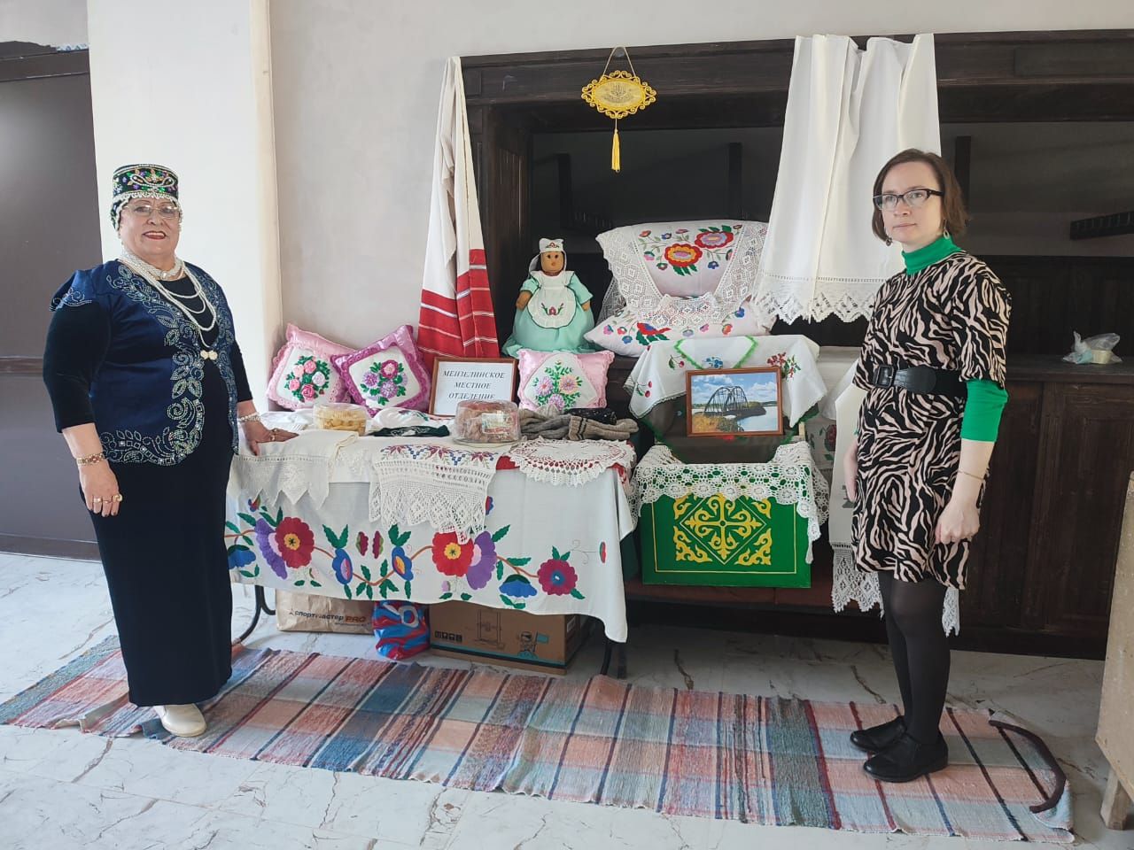 Этномания: общались на одной волне