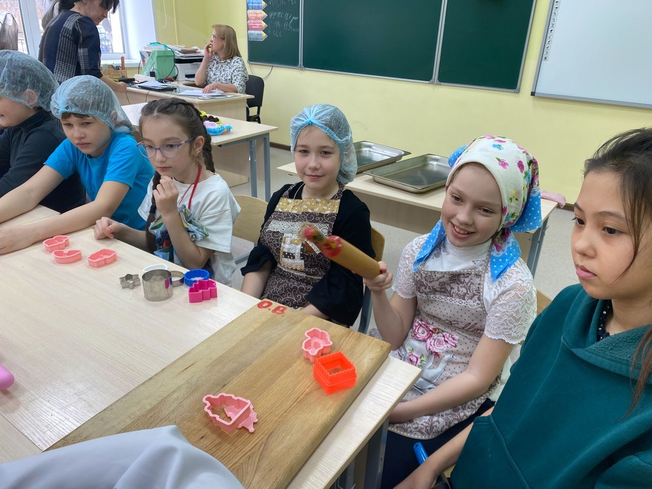 Сладкий урок доброты