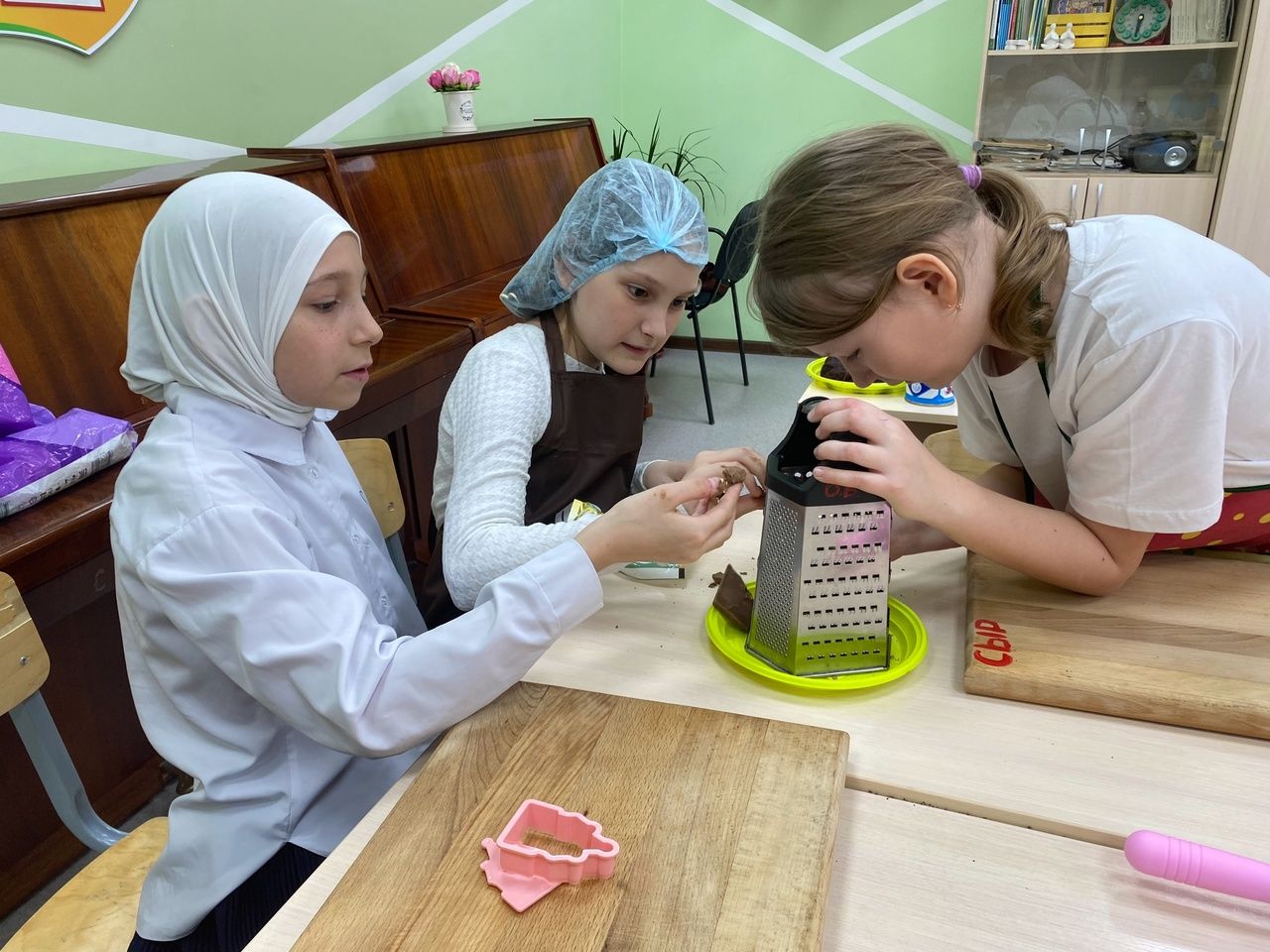 Сладкий урок доброты