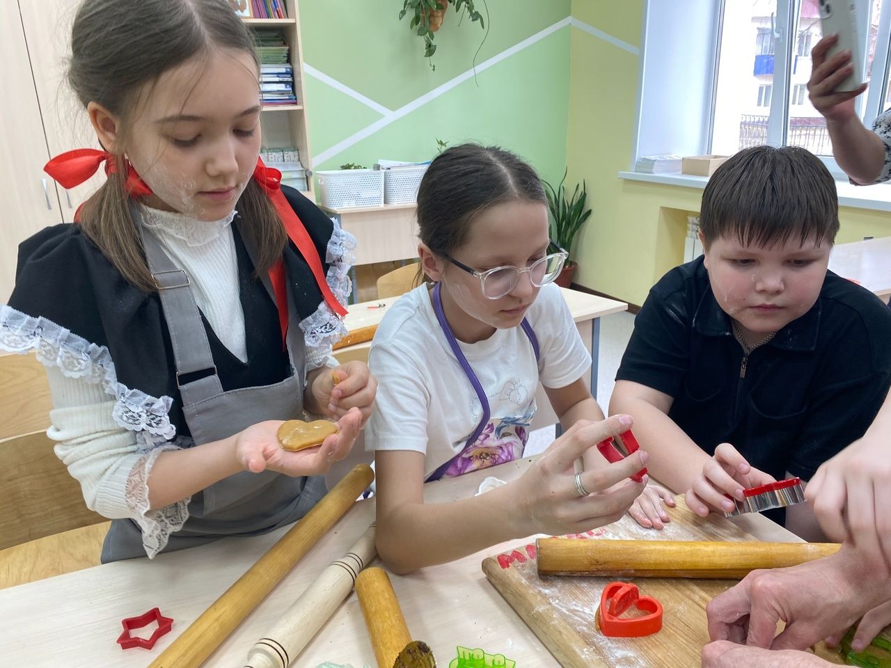 Сладкий урок доброты