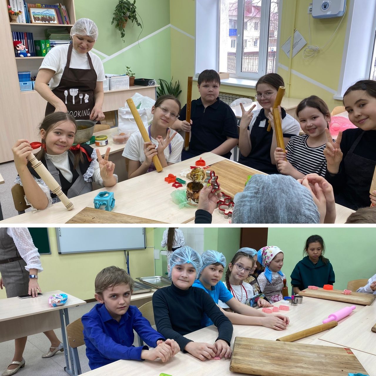 Сладкий урок доброты