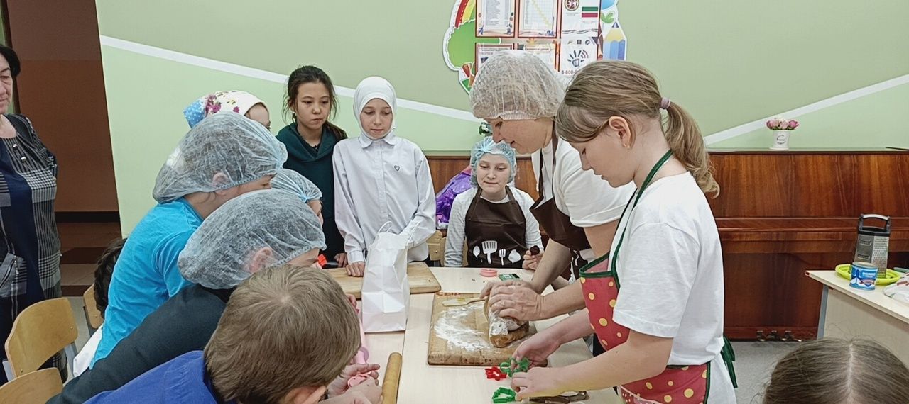 Сладкий урок доброты