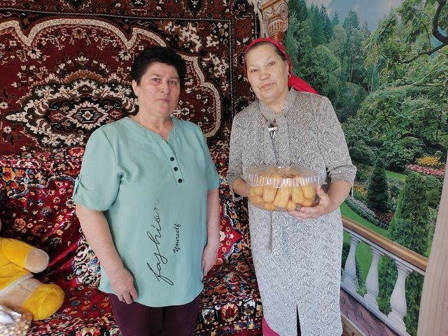 Низкий поклон вам, матери участников СВО!