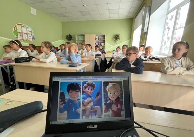 Разговоры о важном. Жизнь в движении