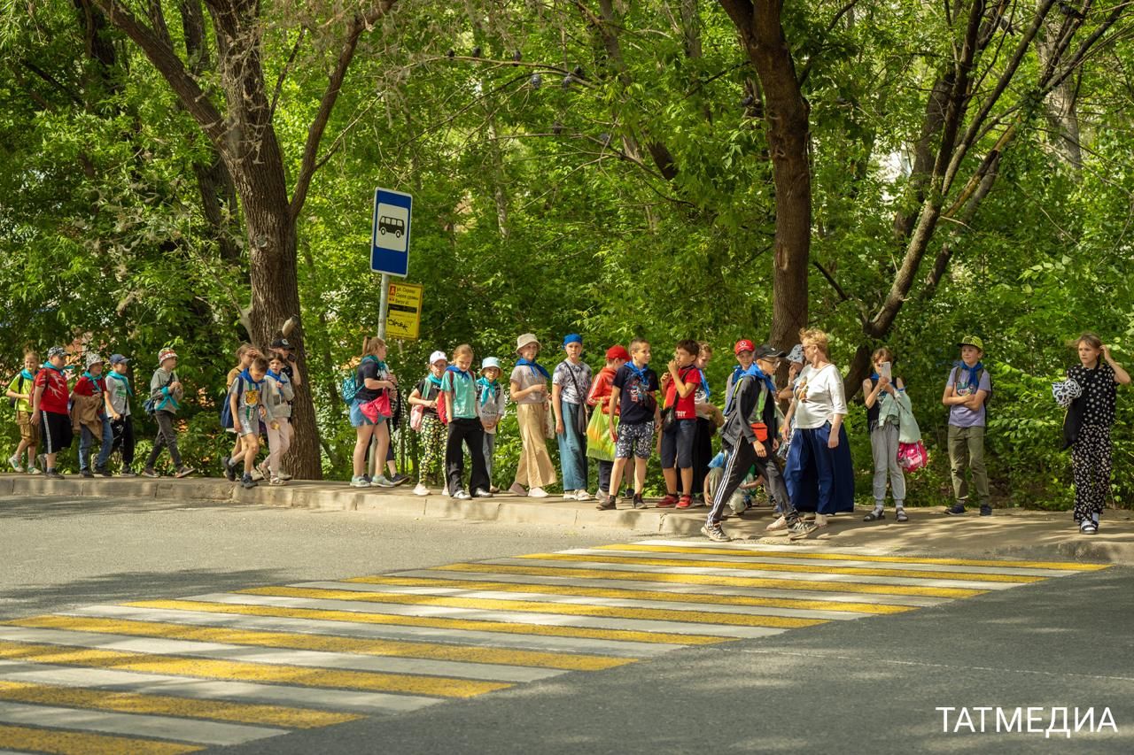 В Татарстане запустят горячую линию по вопросам качества организации детского отдыха