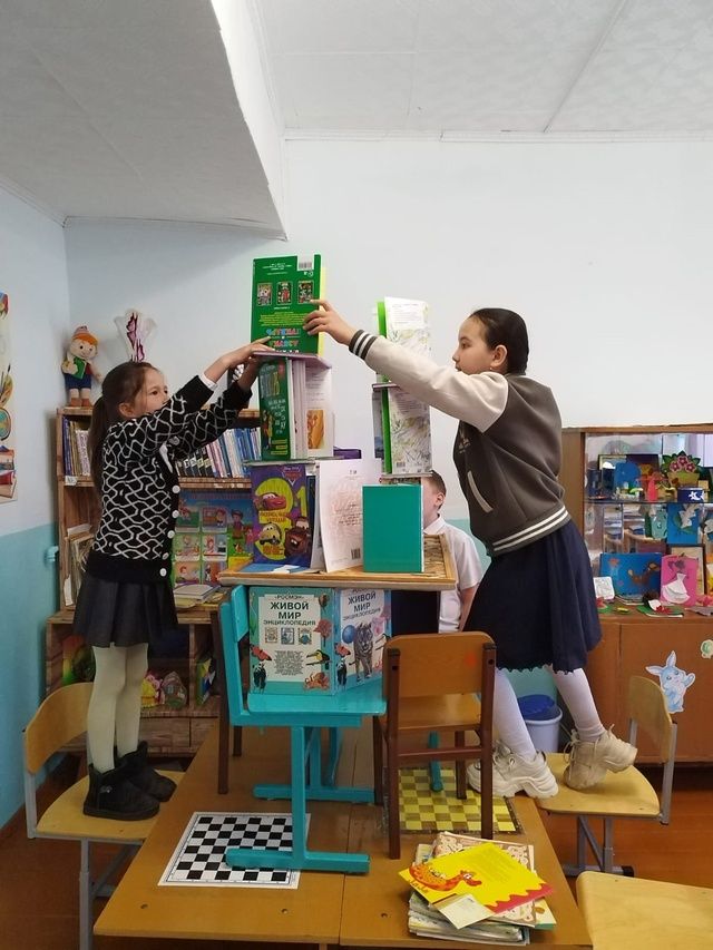 Дружба и коллективизм в Акбашской школе