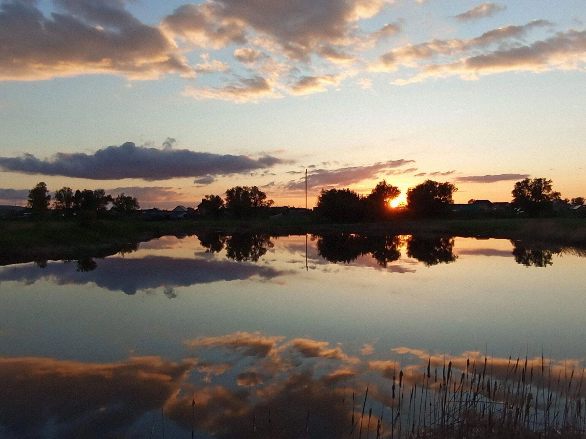 Доброй ночи, дорогие жители Ютазинского района! 🌙