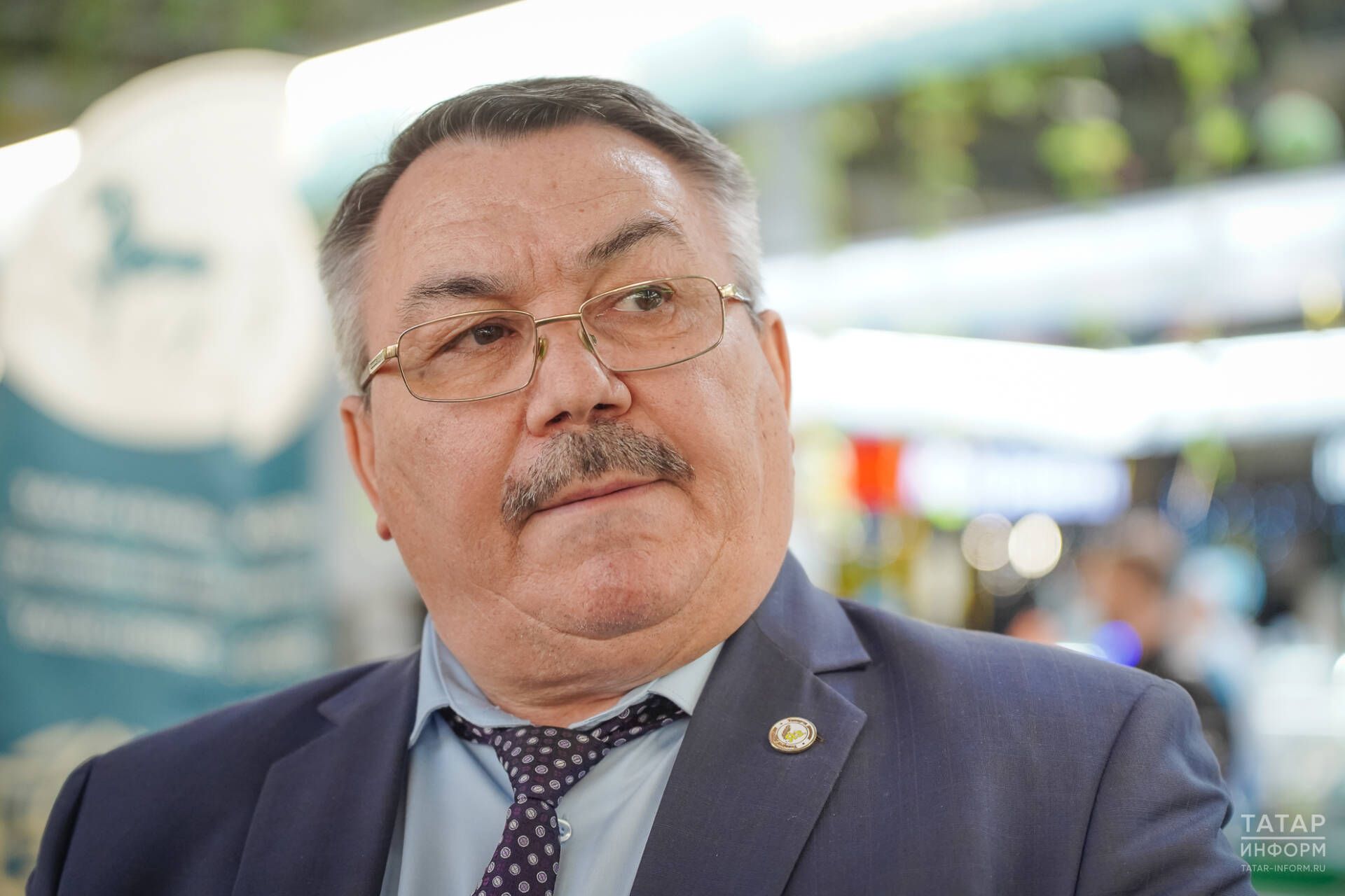 Крупная халяльная ярмарка в Казани