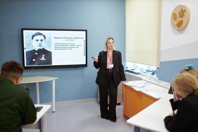 Финал конкурса воспитателей в Казани