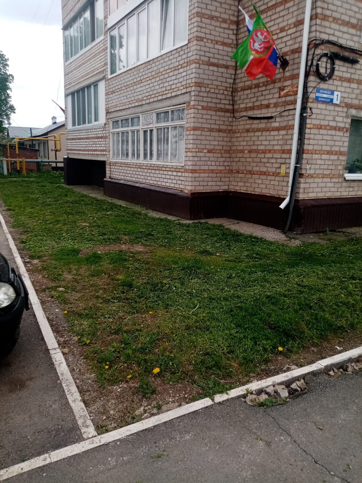 Активные работы по благоустройству: ТОСы приводят территории в порядок