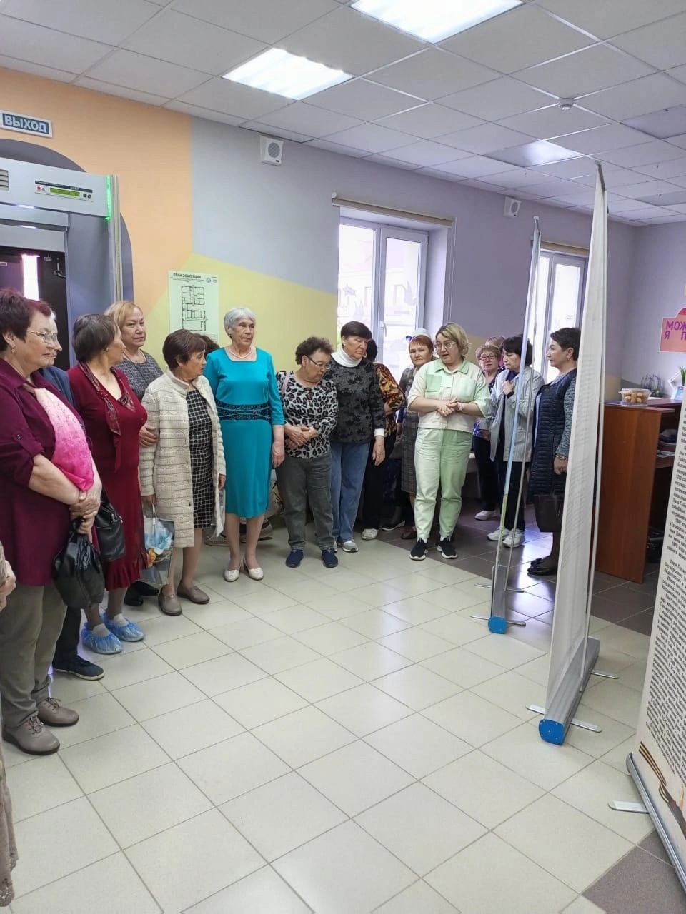 Память о Великой Победе: уникальная выставка в Ютазинском районе