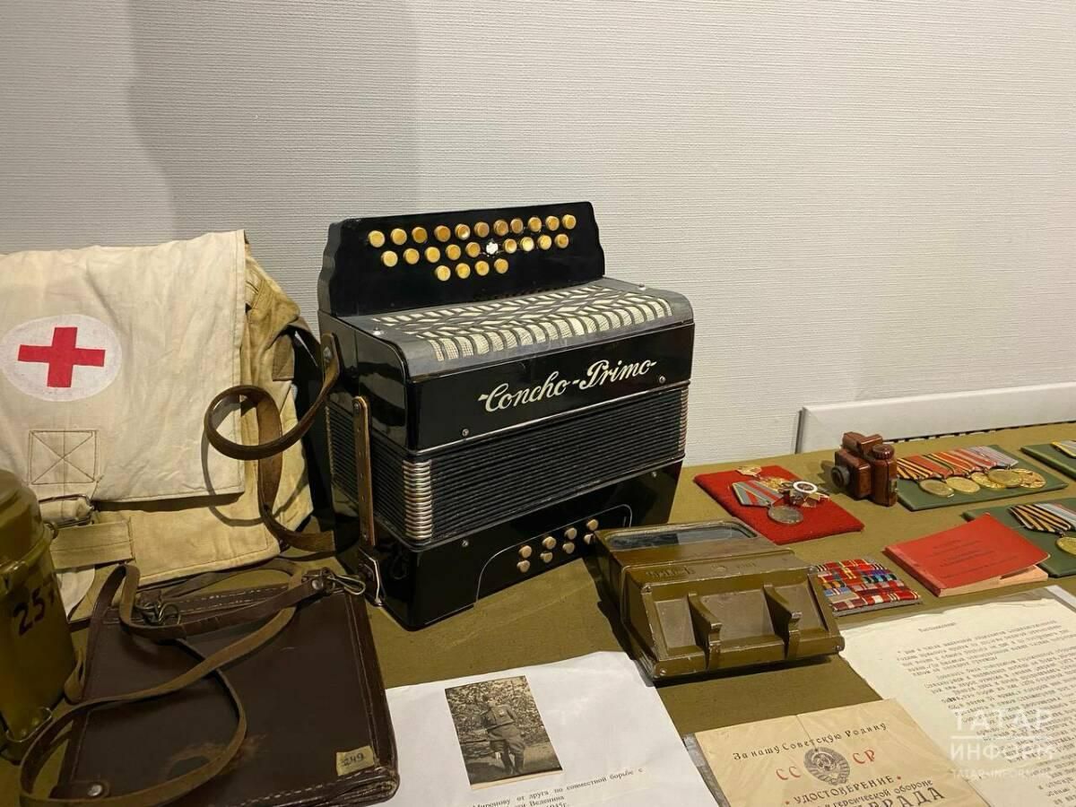 Внимание к истории: музей МВД Татарстана и его уникальные экспонаты