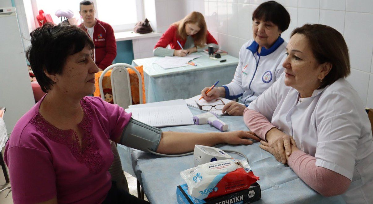 График работы медицинских учреждений в выходные и праздничные дни