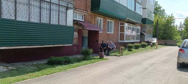 ТОС «Семейный» подает пример