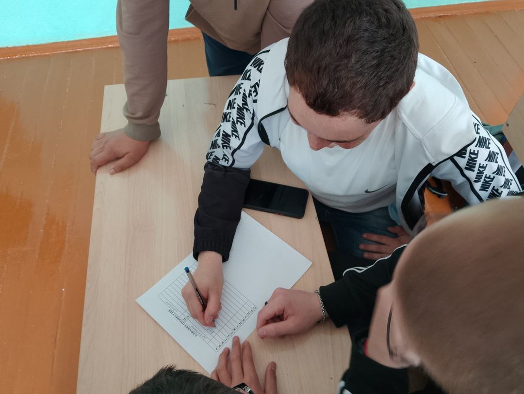 Познавательный час «Профессия — вокруг меня»