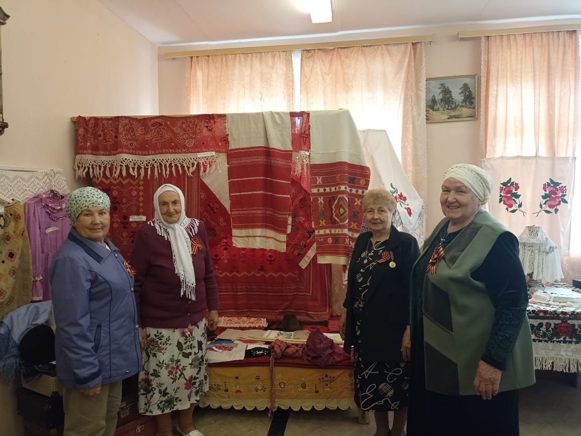 Международный день музеев и культурный наследие