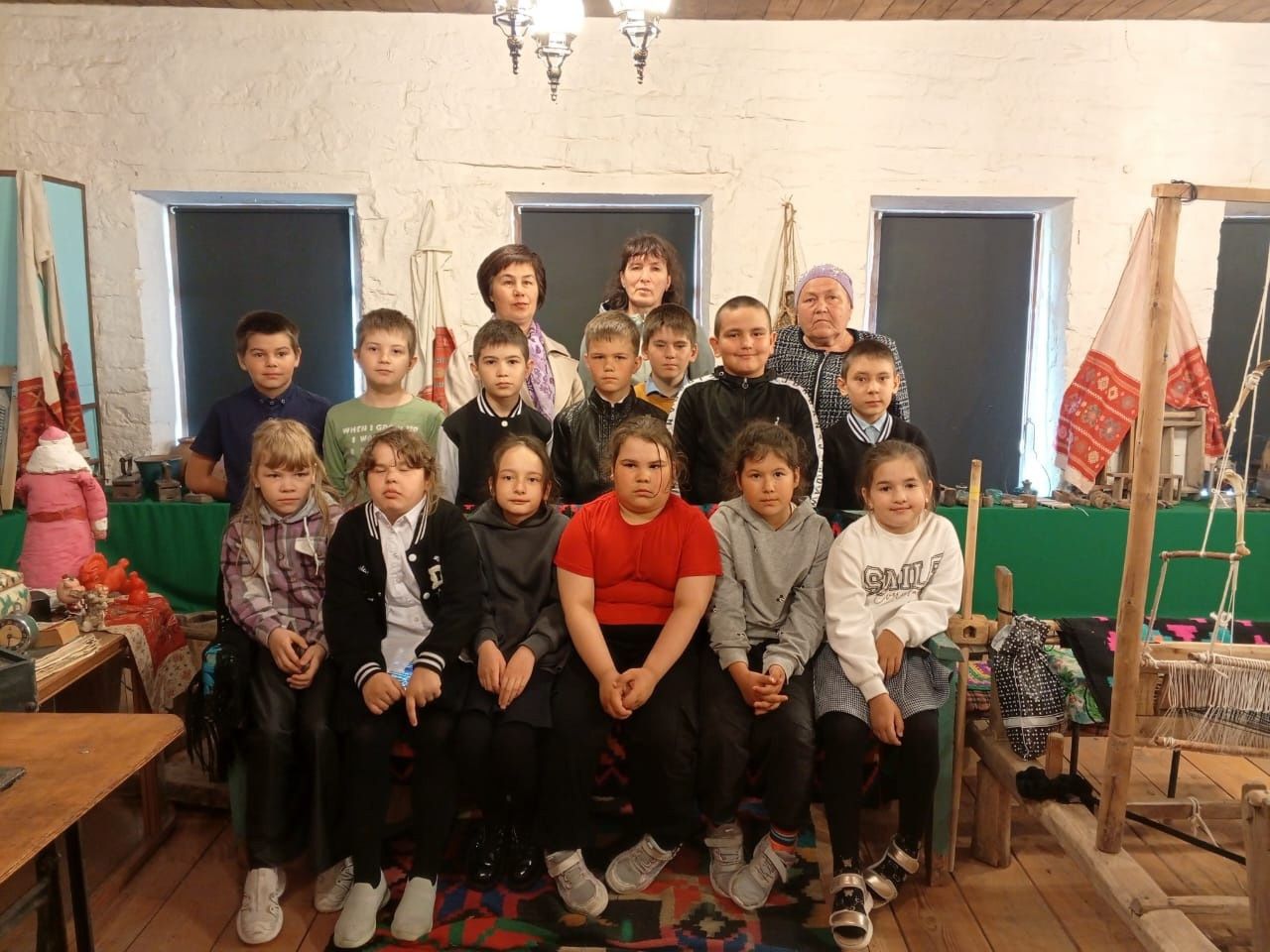 Увлекательное путешествие