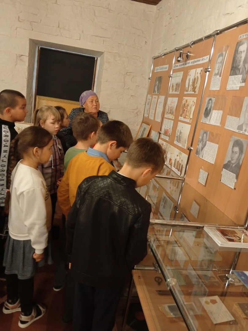 Увлекательное путешествие