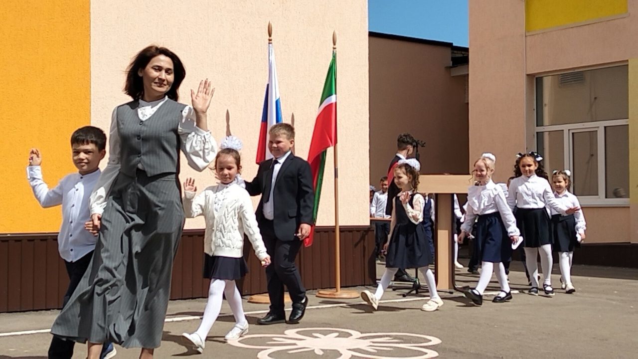 Последний звонок: начало нового пути