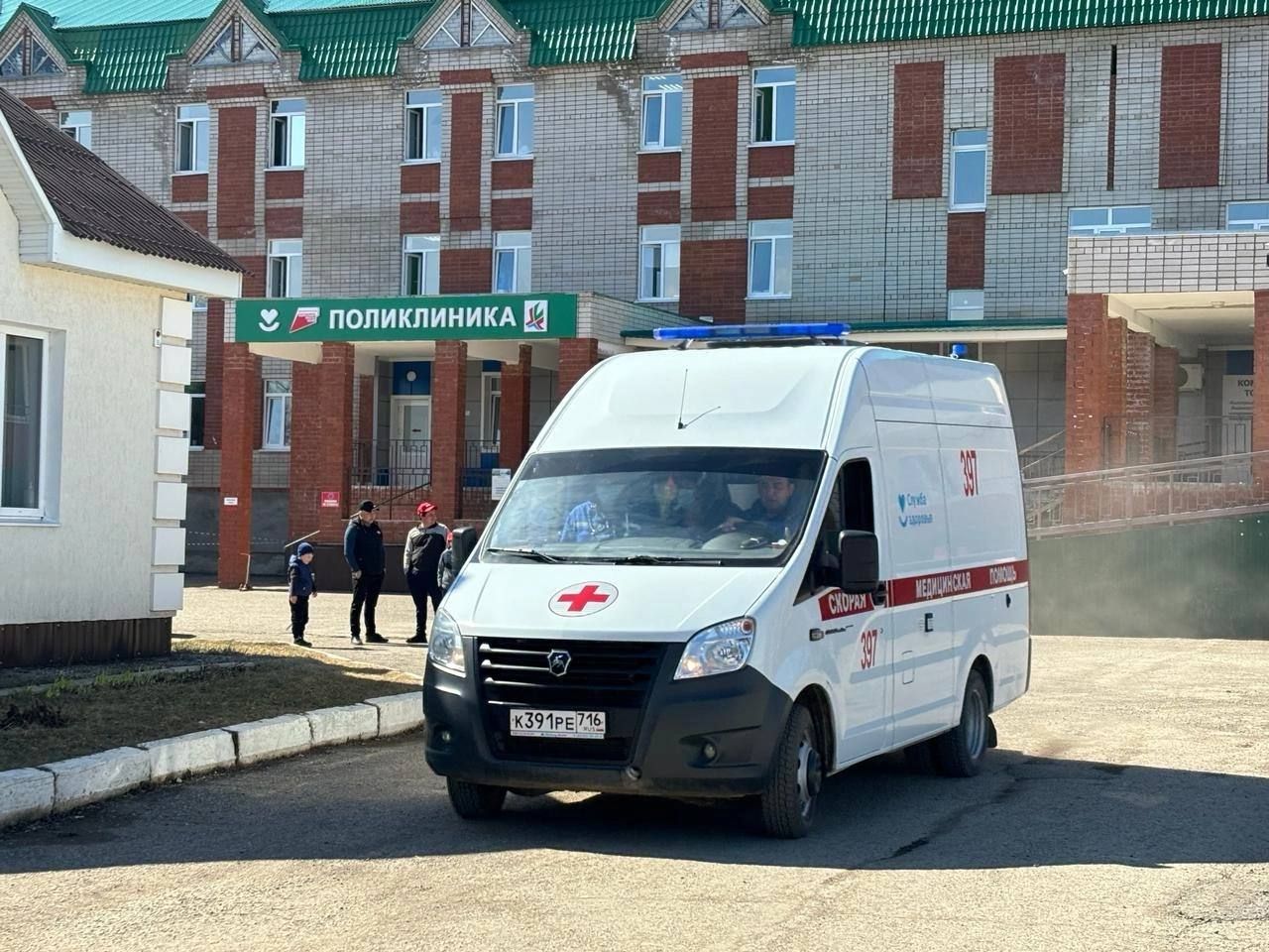 27 мая — Международный день неотложной медицинской помощи