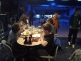 Праздник в боулинге: яркое завершение начальной школы