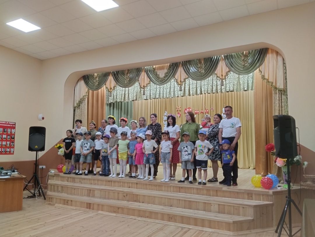 Праздник памяти о Великой Победе