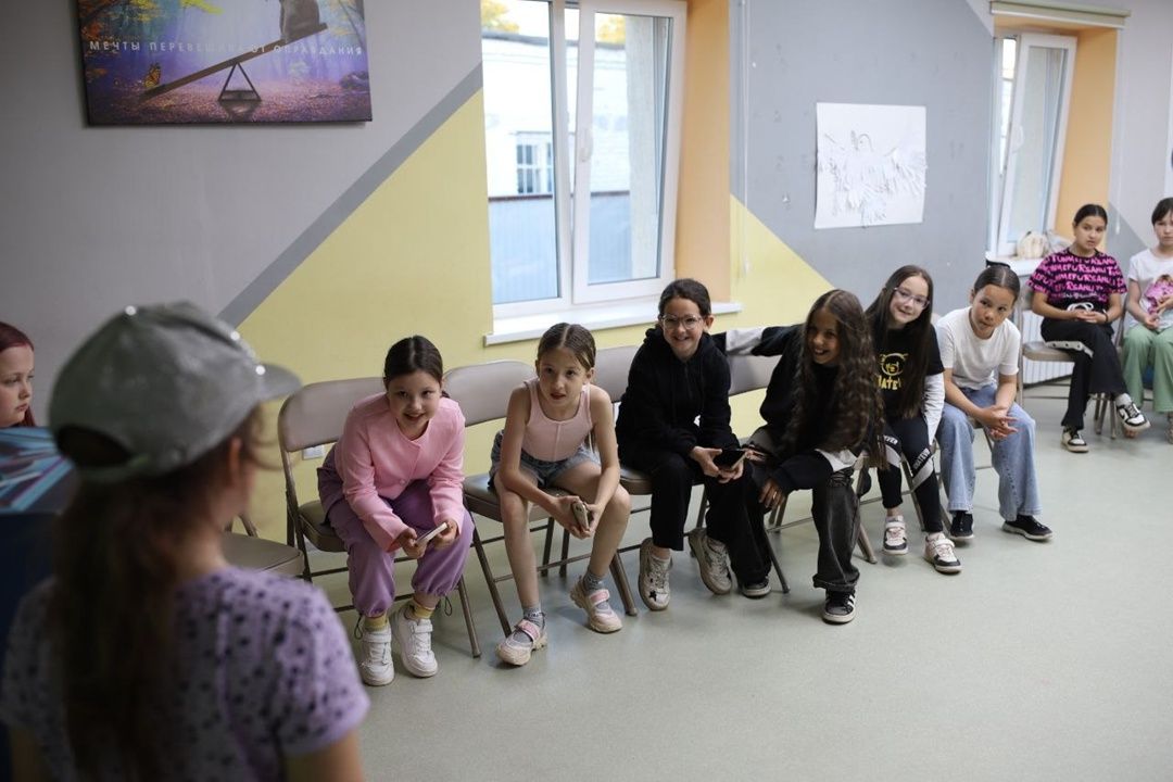 Игра «Без слов» в Атланте