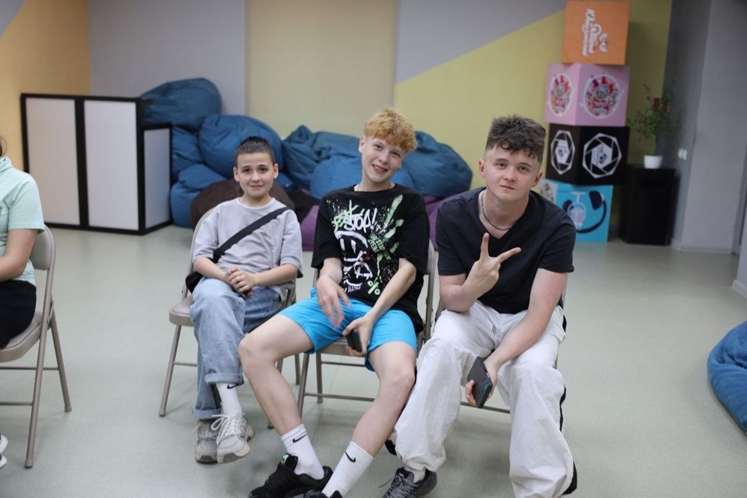 Игра «Без слов» в Атланте