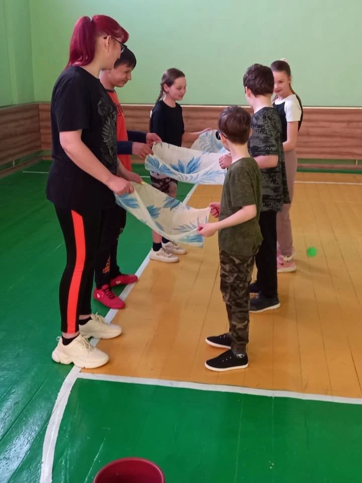 Семейные выходные с пользой