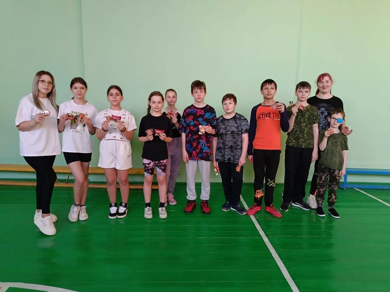 Семейные выходные с пользой