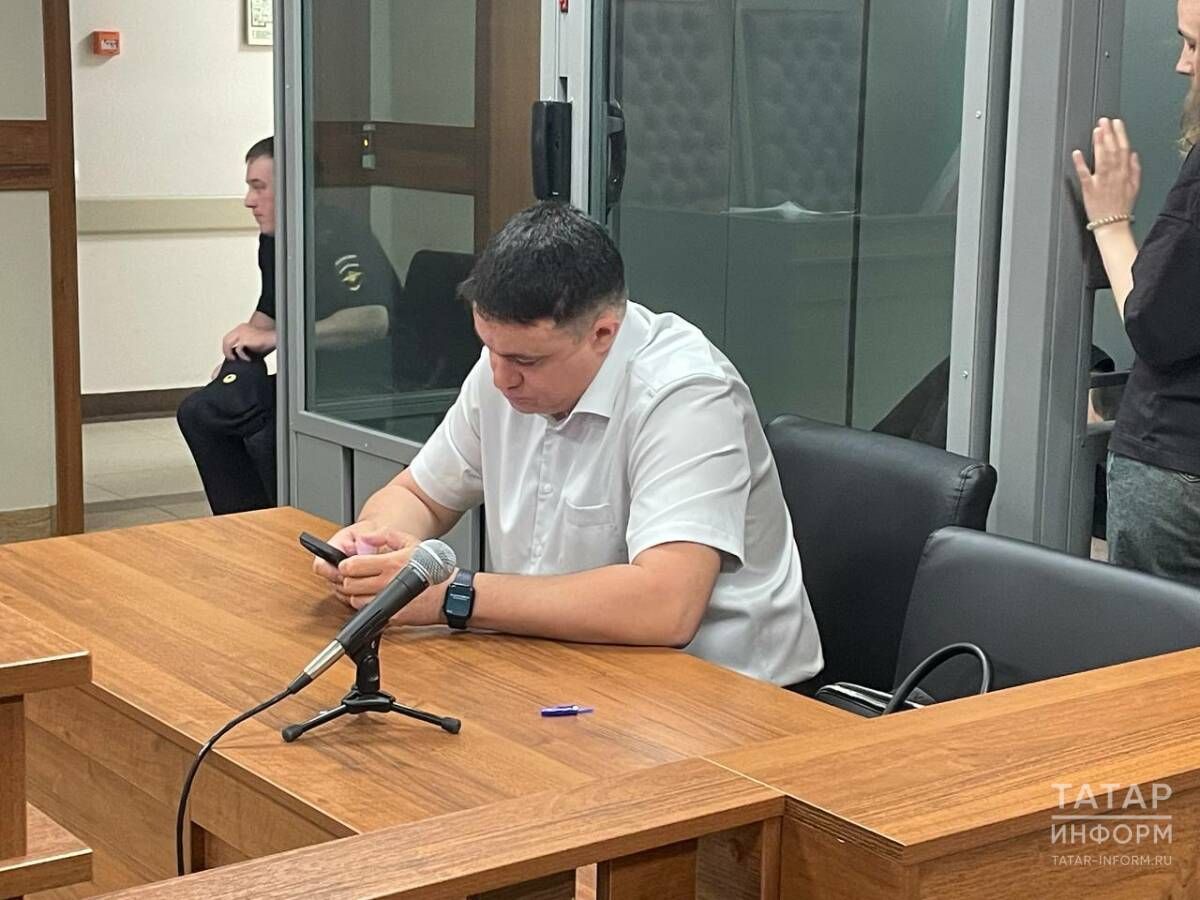 Криптоблогер Хасаншин на суде за мошенничество
