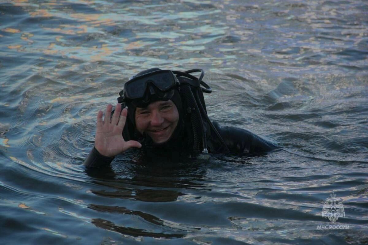 В РТ трудятся 37 водолазов МЧС – сегодня их профессиональный праздник