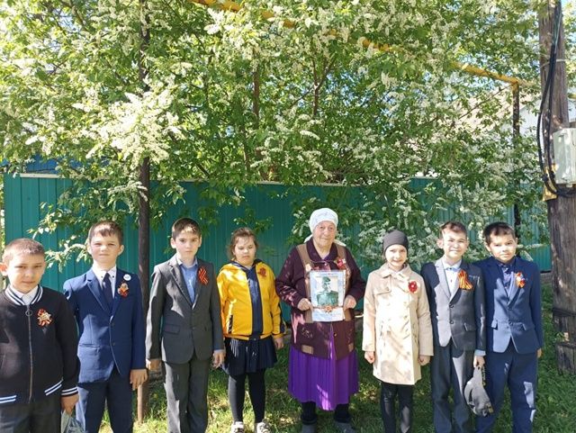 Память, благодарность и забота в юбилейный год