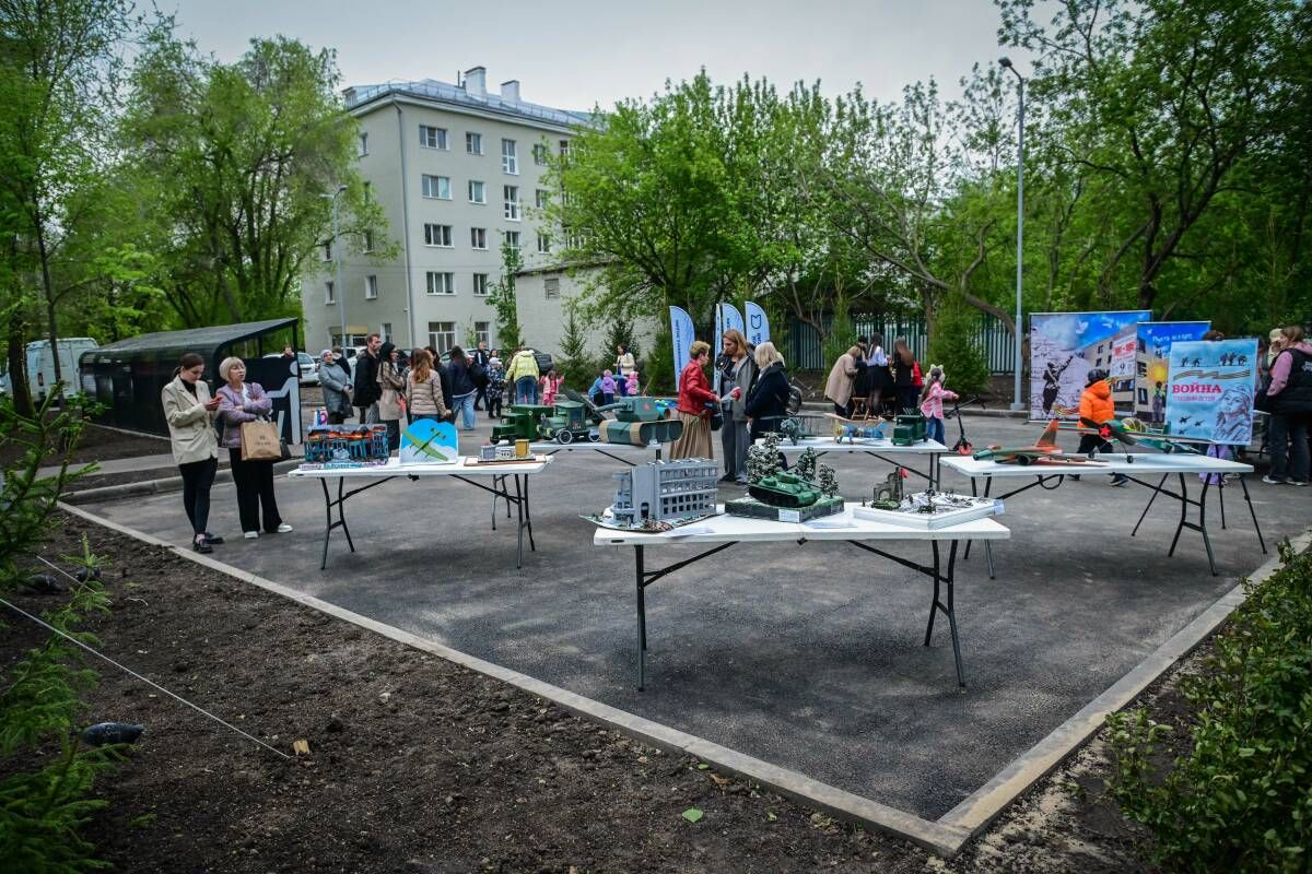 Минниханов почтил память героев