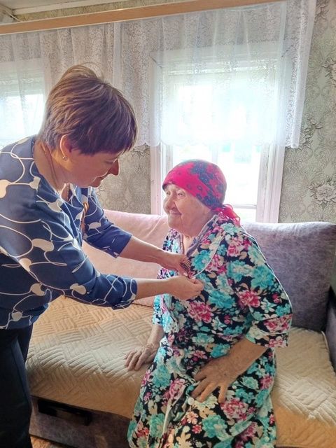 Георгиевская ленточка — символ Победы