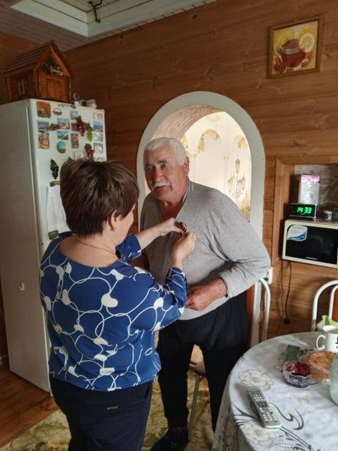 Георгиевская ленточка — символ Победы