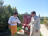 Победный майский день весны