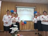 Победный майский день весны