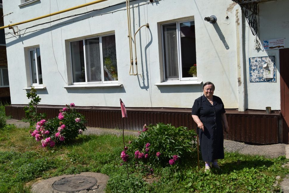 Ветеран здравоохранения, она ратует за нравственную чистоту