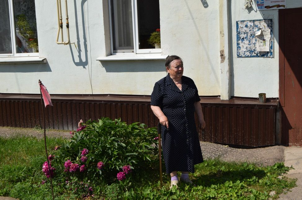 Ветеран здравоохранения, она ратует за нравственную чистоту